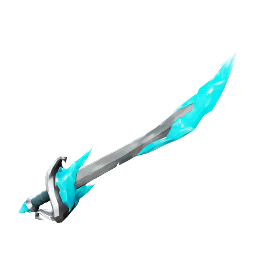 Frozen Horizon Cutlass