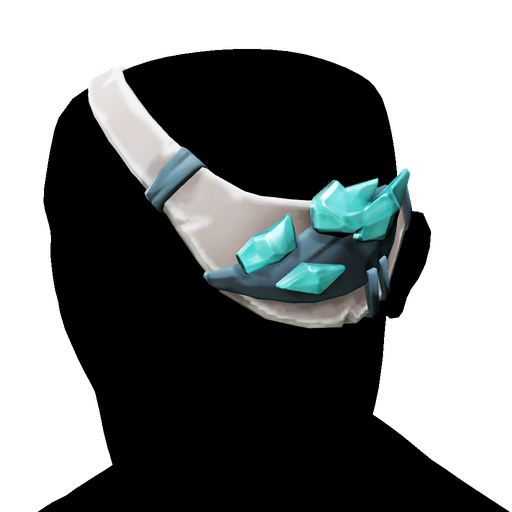 Frozen Horizon Eyepatch