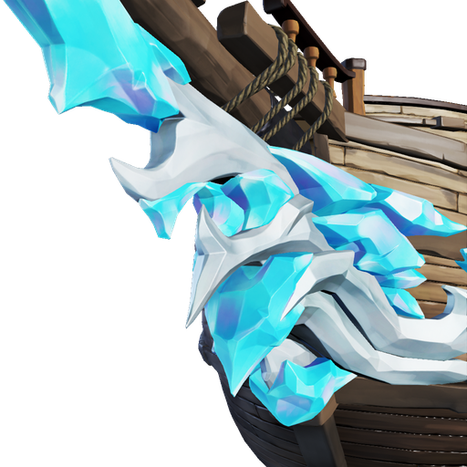 Frozen Horizon Figurehead