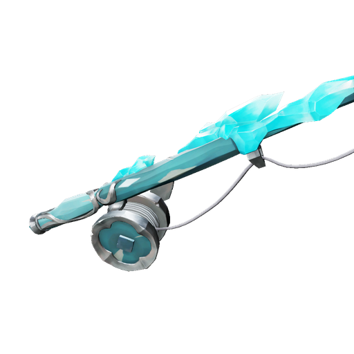 Frozen Horizon Fishing Rod