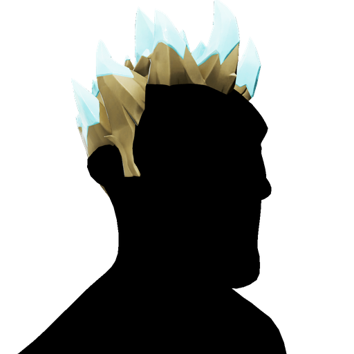 Frozen Horizon Hair