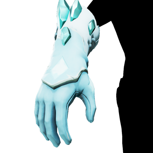 Frozen Horizon Gloves