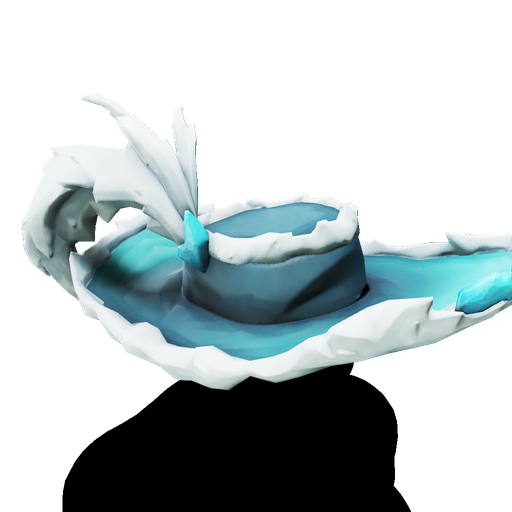 Frozen Horizon Hat