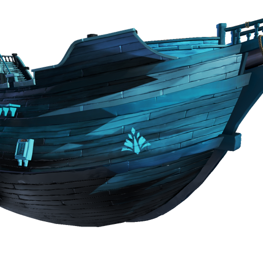 Frozen Horizon Hull Livery