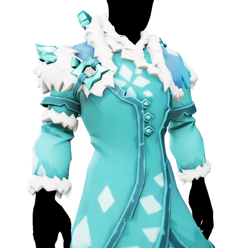 Frozen Horizon Jacket