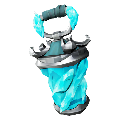 Frozen Horizon Lantern