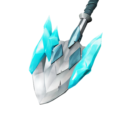 Frozen Horizon Shovel