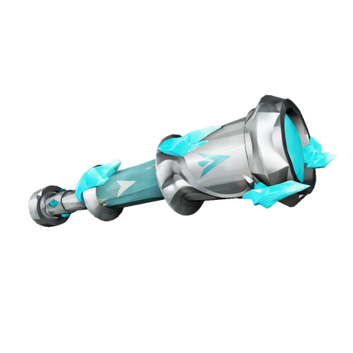 Frozen Horizon Spyglass