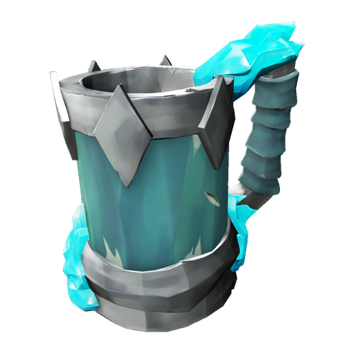Frozen Horizon Tankard