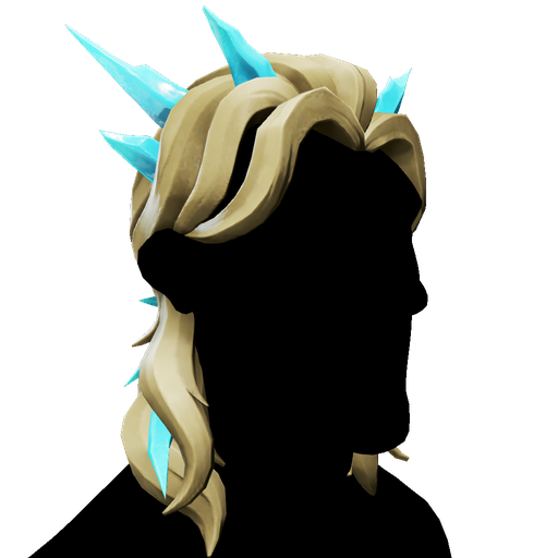 Frozen Horizon Hair