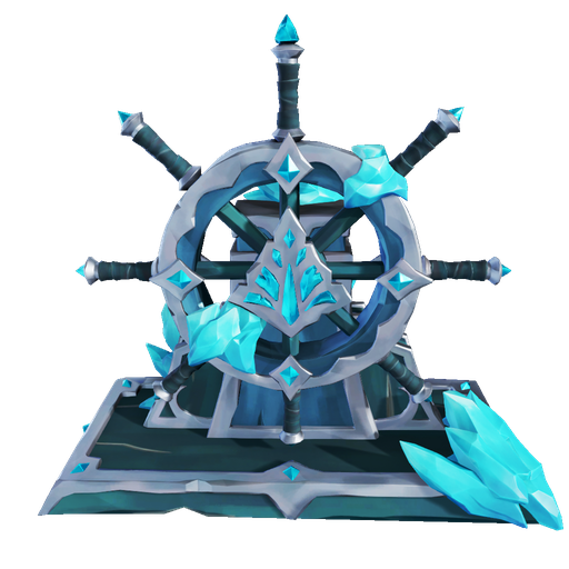 Frozen Horizon Wheel