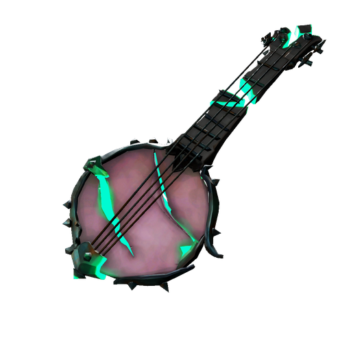 Ghost Banjo