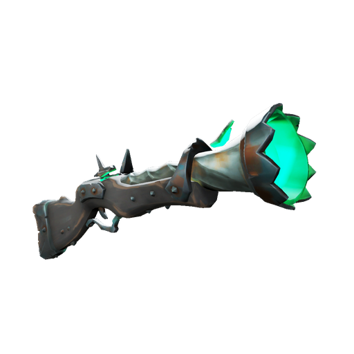 Ghost Blunderbuss