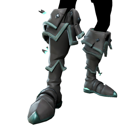 Ghost Boots