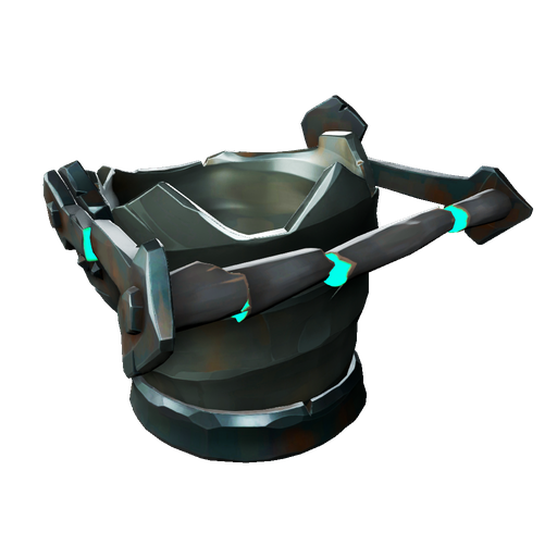 Ghost Bucket