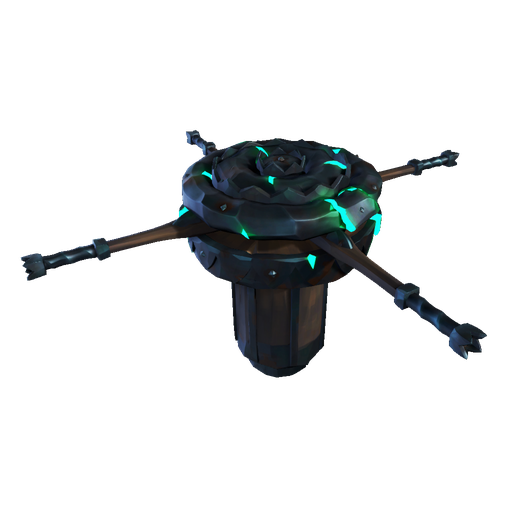 Ghost Capstan