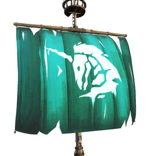 Ghost Captain Sails