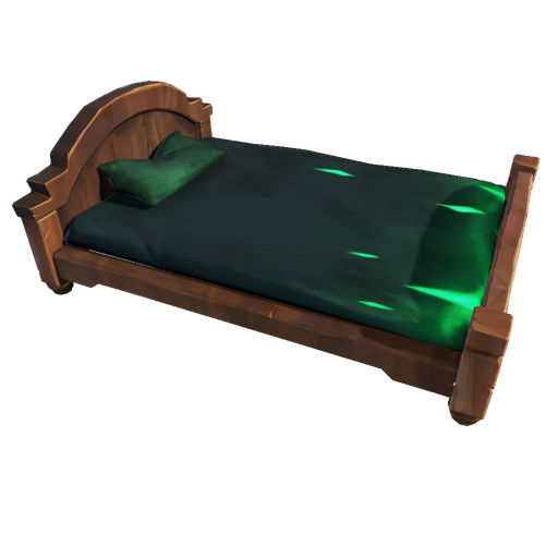 Ghost Bed