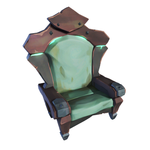 Ghost Chair