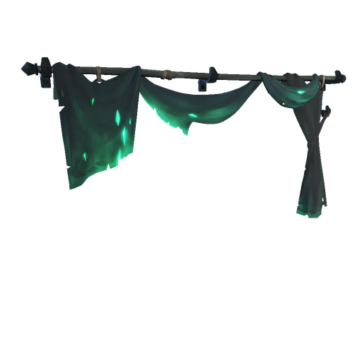 Ghost Curtains