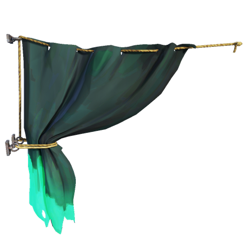 Ghost Drapes