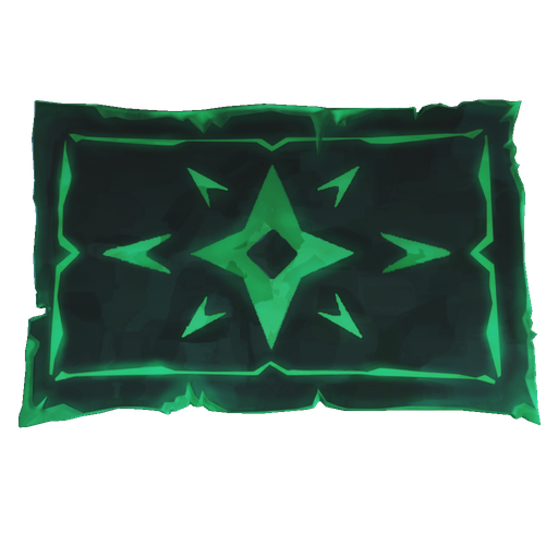 Ghost Rugs