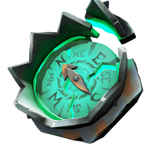 Ghost Compass