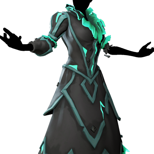 Ghost Dress