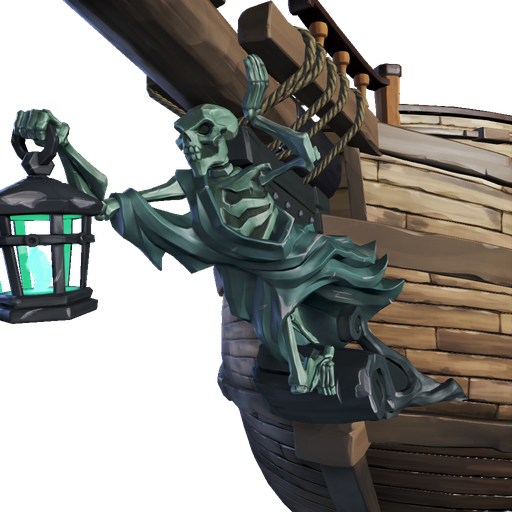 Ghost Figurehead