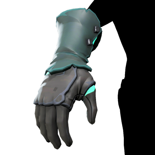 Ghost Gloves