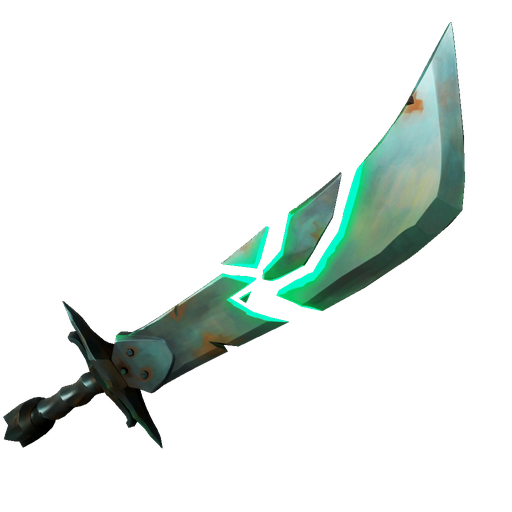 Ghost Heavy Sword