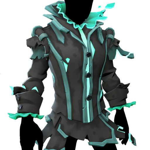 Ghost Jacket