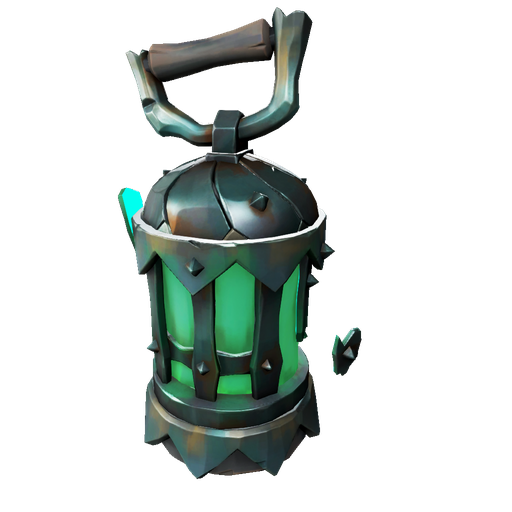 Ghost Lantern