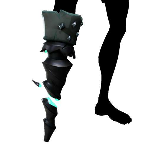 Ghost Pegleg