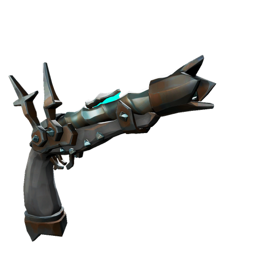Ghost Pistol