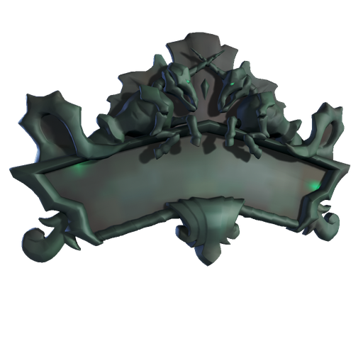 Ghost Ship's Crest