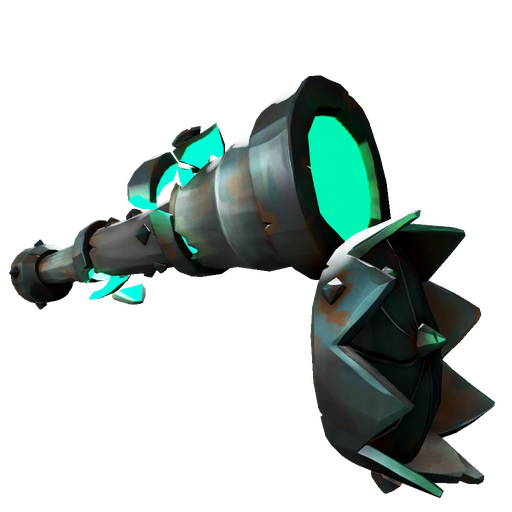 Ghost Spyglass