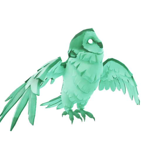 Ghost Collector's Pet
