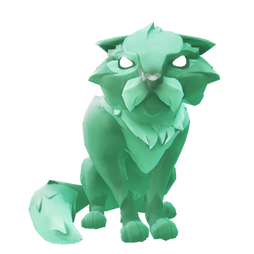 Ghost Collector's Pet