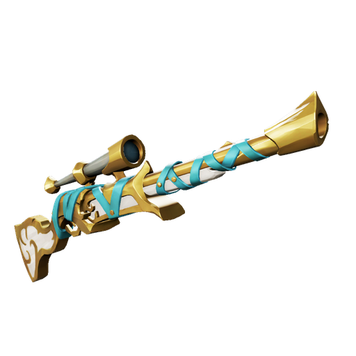 Gilded Phoenix Eye of Reach