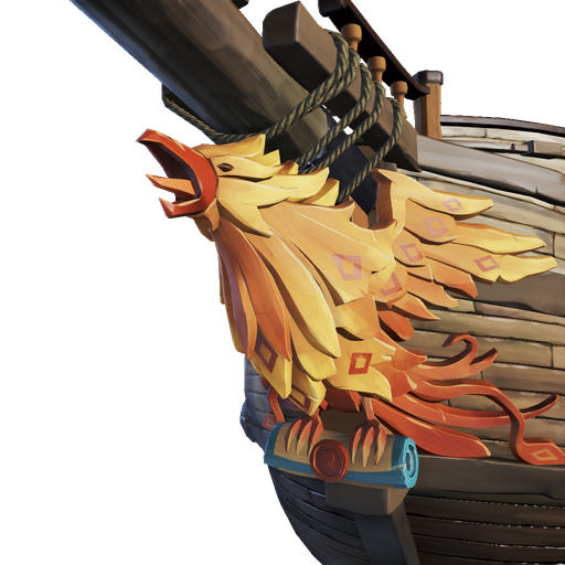 Gilded Phoenix