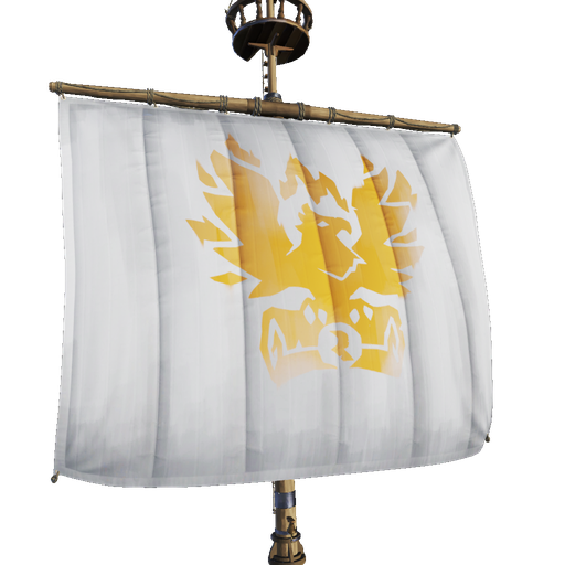 Gilded Phoenix Sails