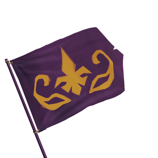 Gilded Sovereign Flags