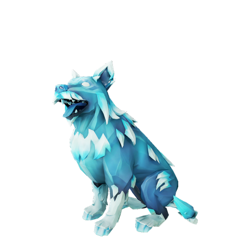 Frozen Horizon Collector's Pet
