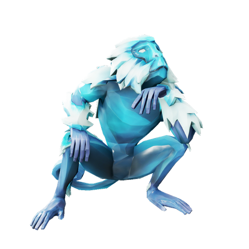Frozen Horizon Collector's Pet