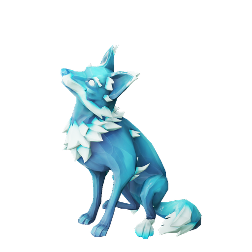 Frozen Horizon Collector's Pet