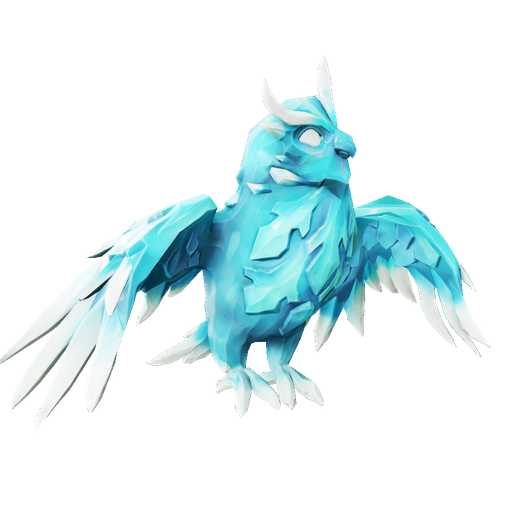 Frozen Horizon Collector's Pet