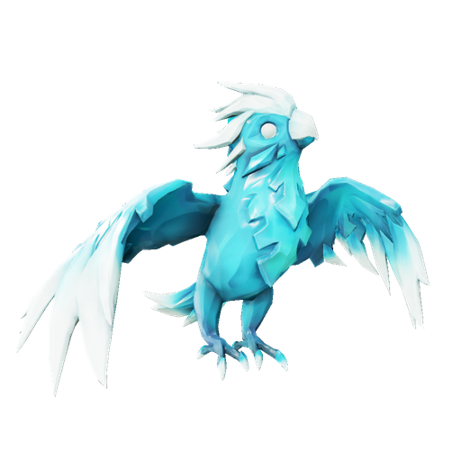 Frozen Horizon Collector's Pet