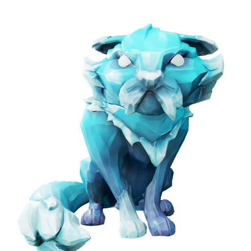 Frozen Horizon Collector's Pet