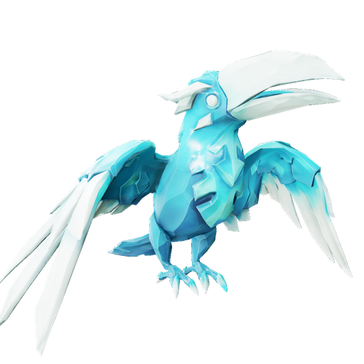 Frozen Horizon Collector's Pet